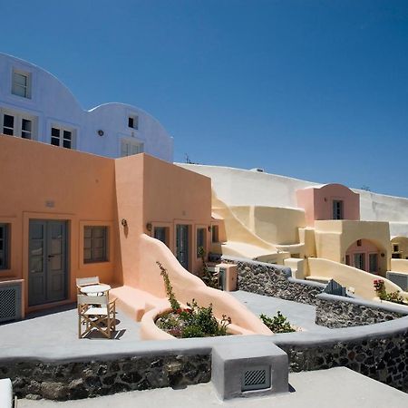 Ambelia Traditional Villas Oia  Exterior foto