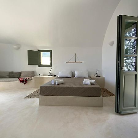 Ambelia Traditional Villas Oia  Exterior foto