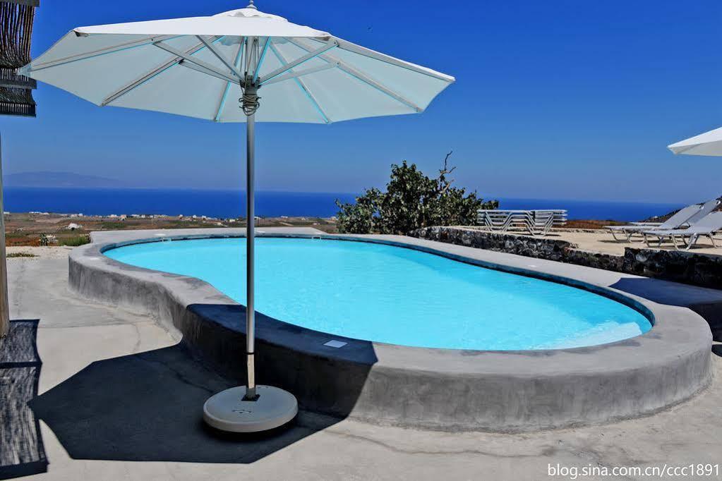Ambelia Traditional Villas Oia  Exterior foto