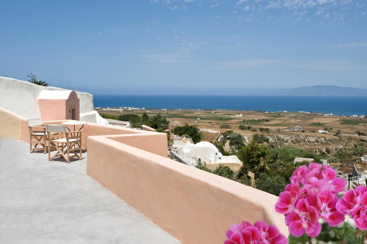Ambelia Traditional Villas Oia  Exterior foto