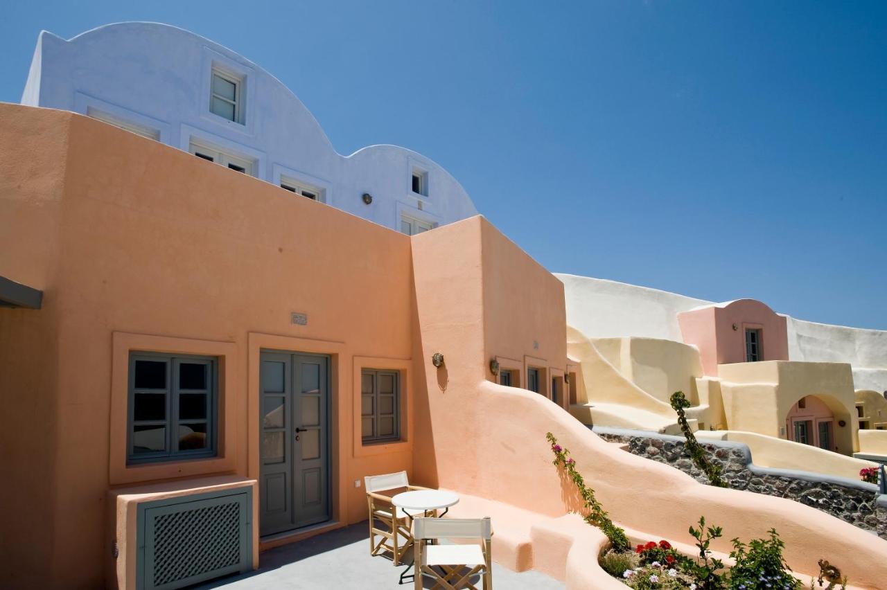 Ambelia Traditional Villas Oia  Exterior foto