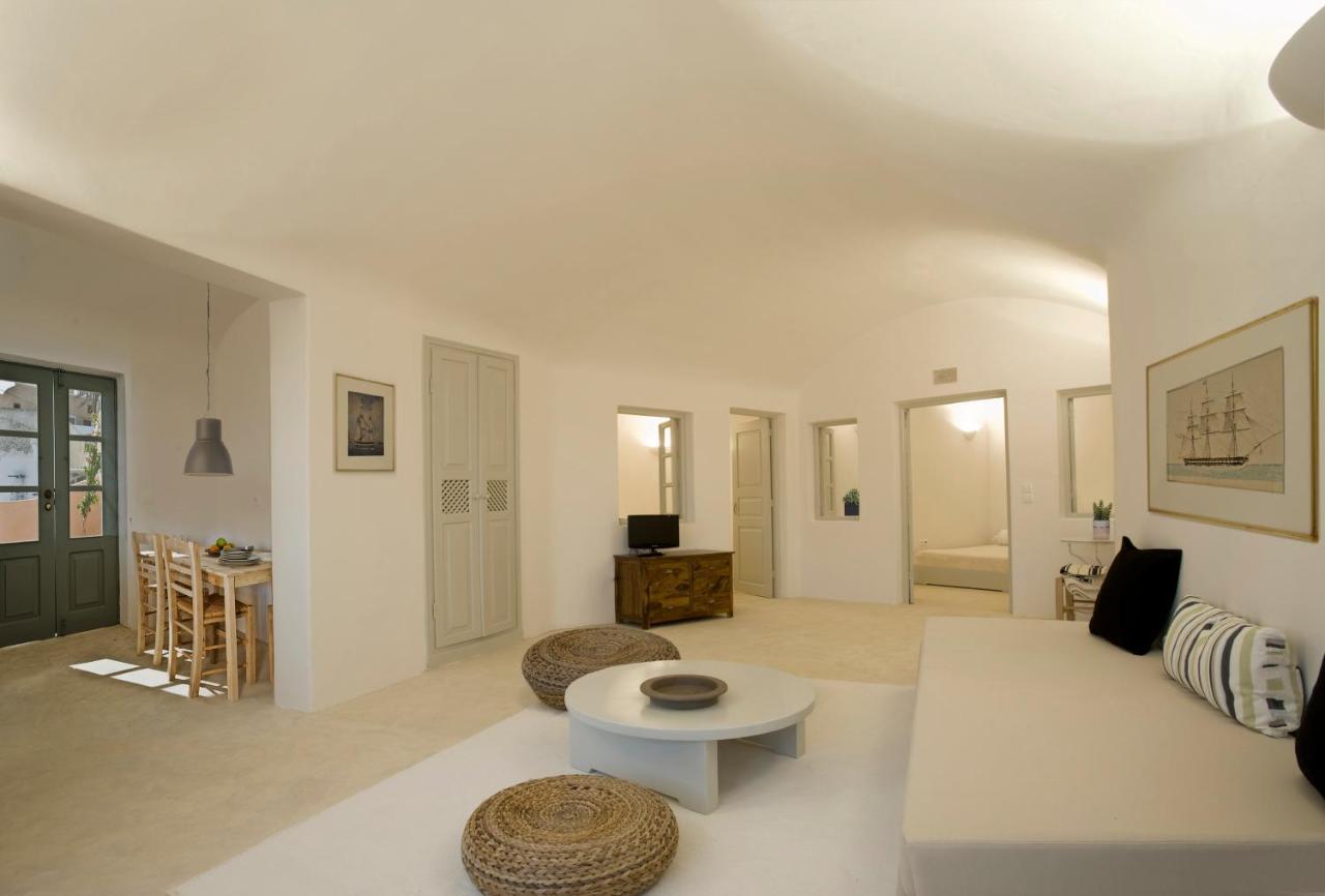Ambelia Traditional Villas Oia  Exterior foto