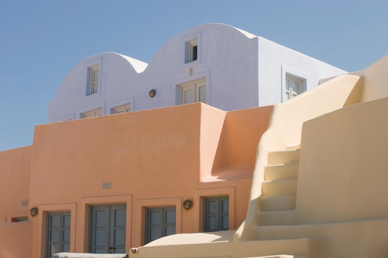 Ambelia Traditional Villas Oia  Exterior foto