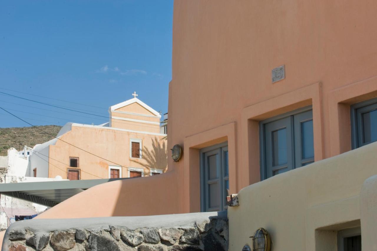Ambelia Traditional Villas Oia  Exterior foto