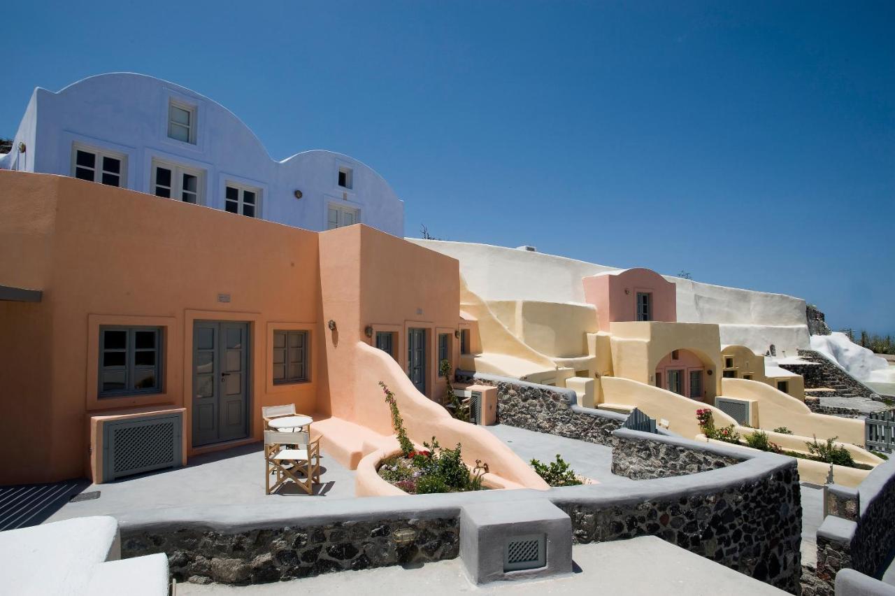 Ambelia Traditional Villas Oia  Exterior foto
