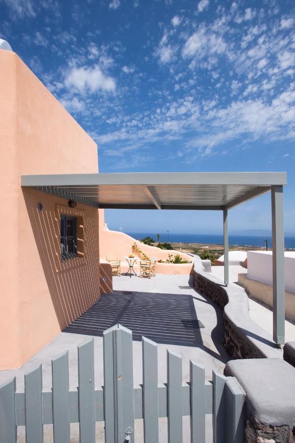 Ambelia Traditional Villas Oia  Exterior foto