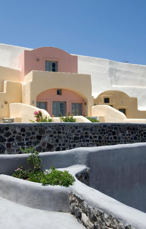 Ambelia Traditional Villas Oia  Exterior foto