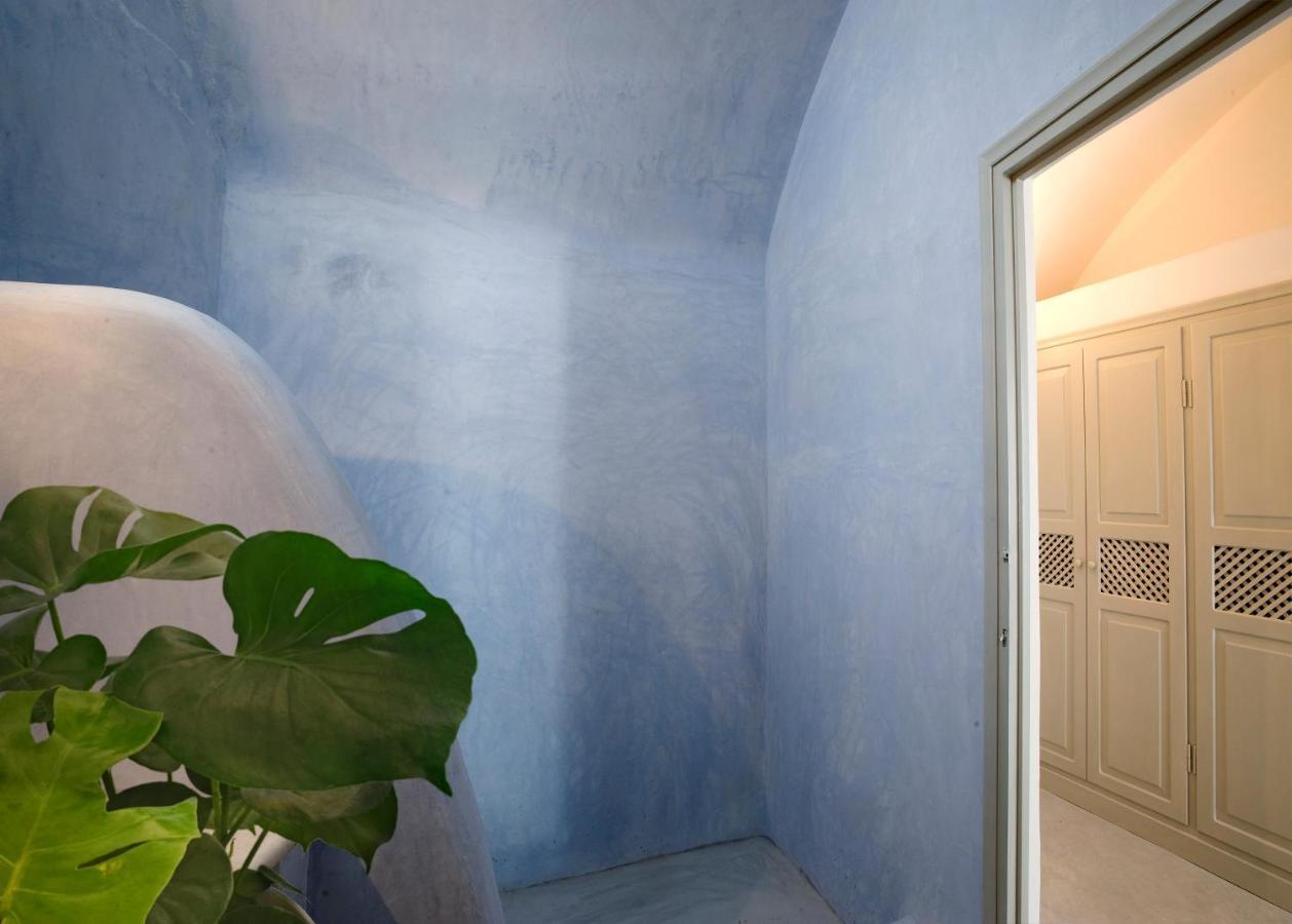 Ambelia Traditional Villas Oia  Exterior foto