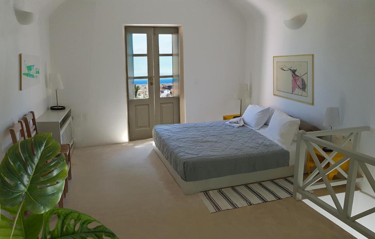 Ambelia Traditional Villas Oia  Exterior foto