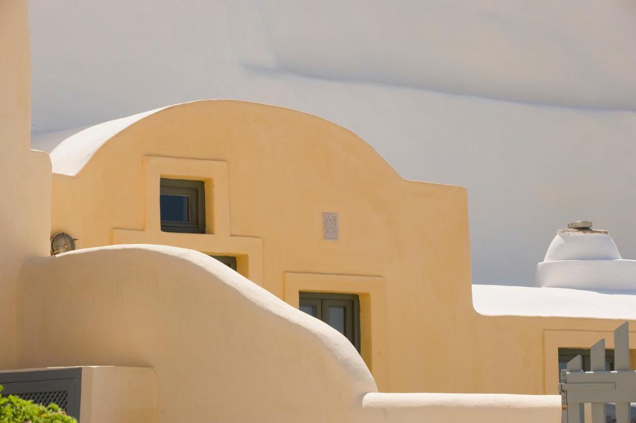 Ambelia Traditional Villas Oia  Exterior foto