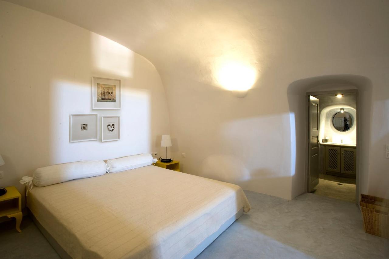 Ambelia Traditional Villas Oia  Exterior foto