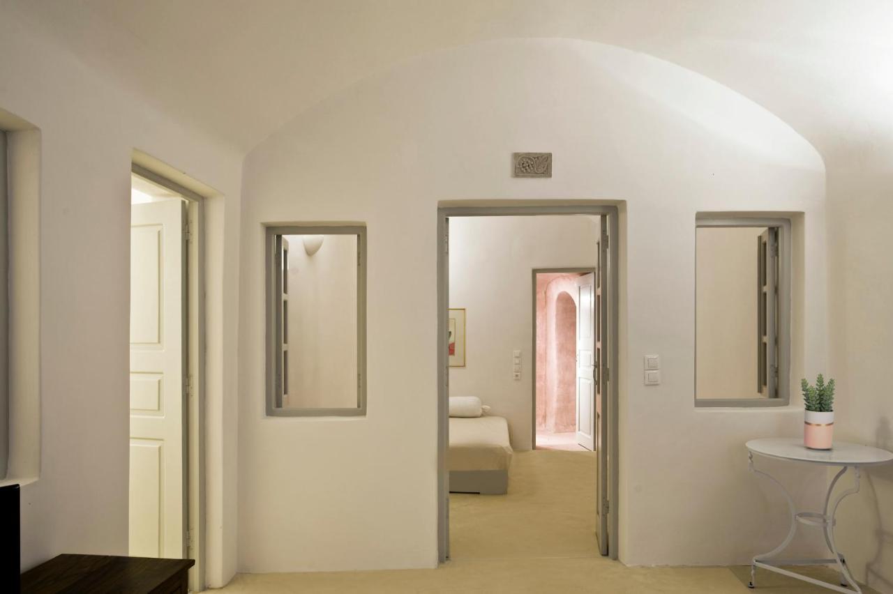 Ambelia Traditional Villas Oia  Exterior foto