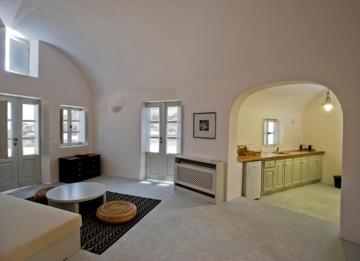 Ambelia Traditional Villas Oia  Exterior foto