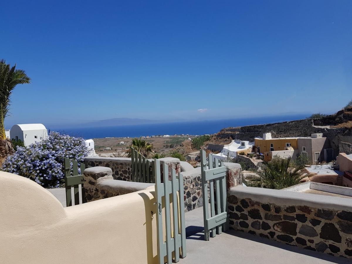 Ambelia Traditional Villas Oia  Exterior foto