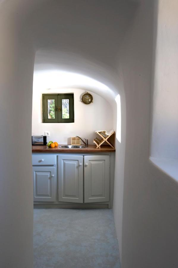 Ambelia Traditional Villas Oia  Exterior foto