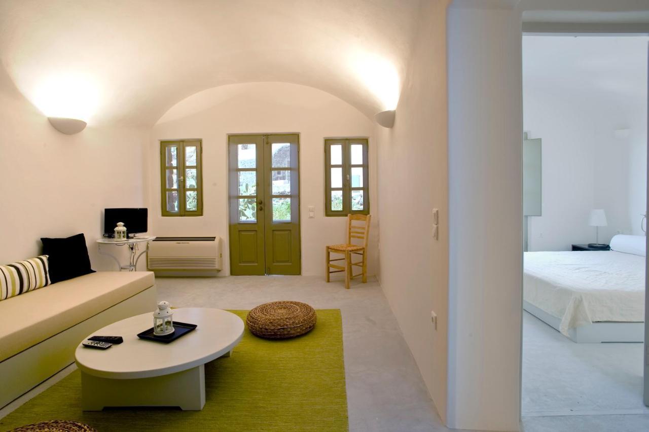 Ambelia Traditional Villas Oia  Exterior foto