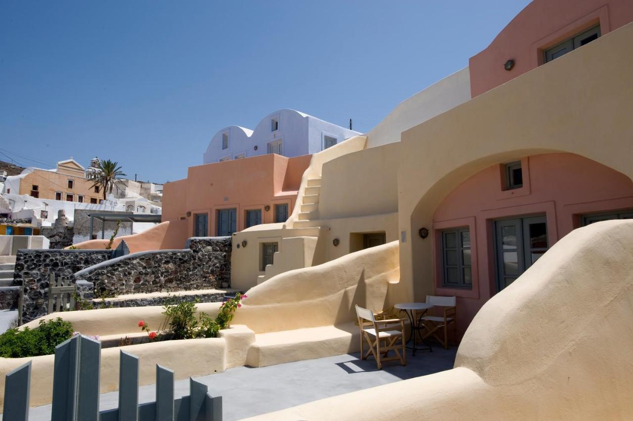 Ambelia Traditional Villas Oia  Exterior foto
