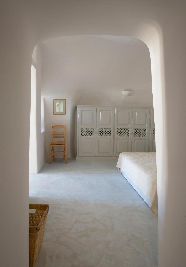 Ambelia Traditional Villas Oia  Exterior foto