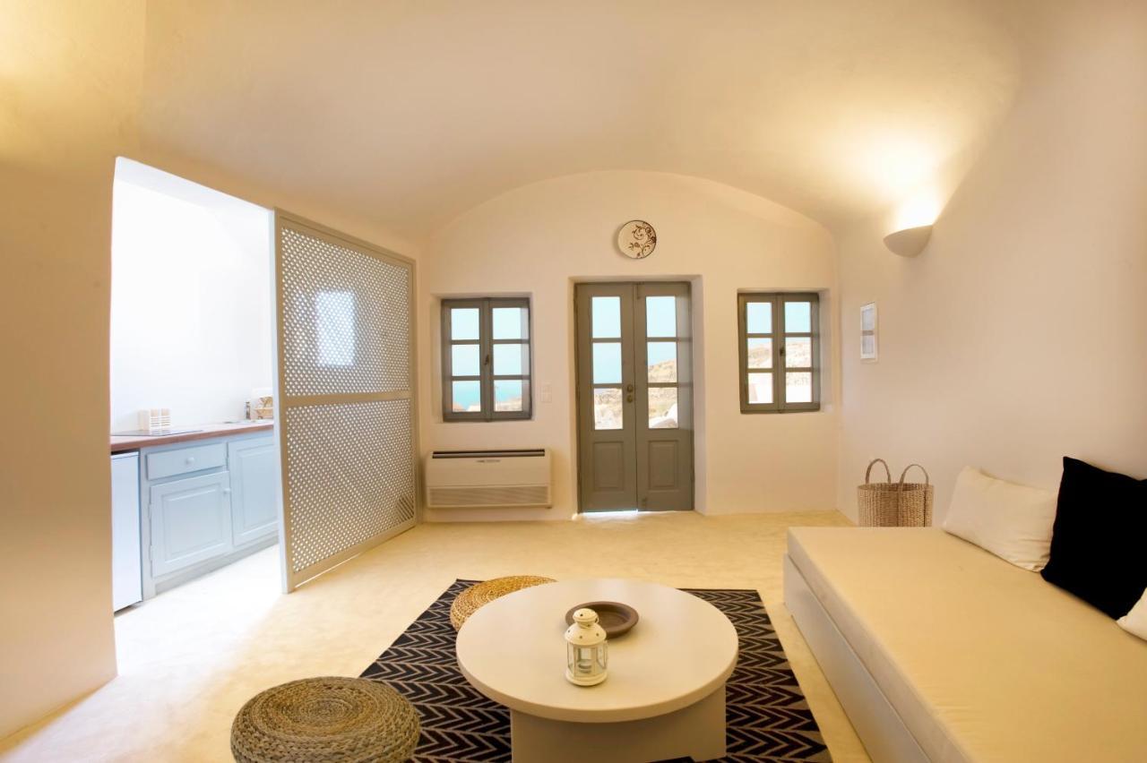 Ambelia Traditional Villas Oia  Exterior foto