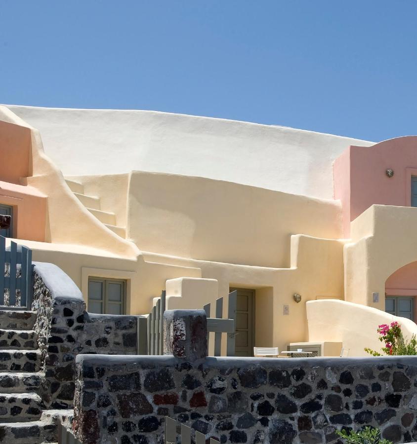 Ambelia Traditional Villas Oia  Exterior foto