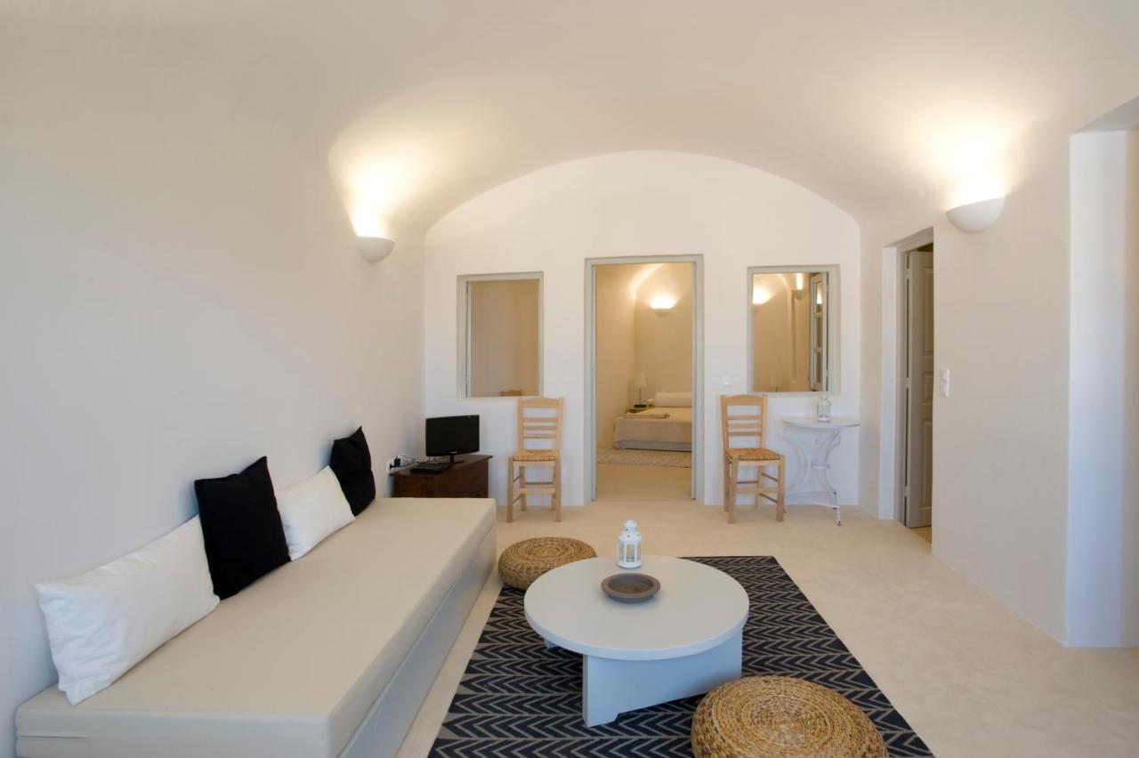 Ambelia Traditional Villas Oia  Exterior foto