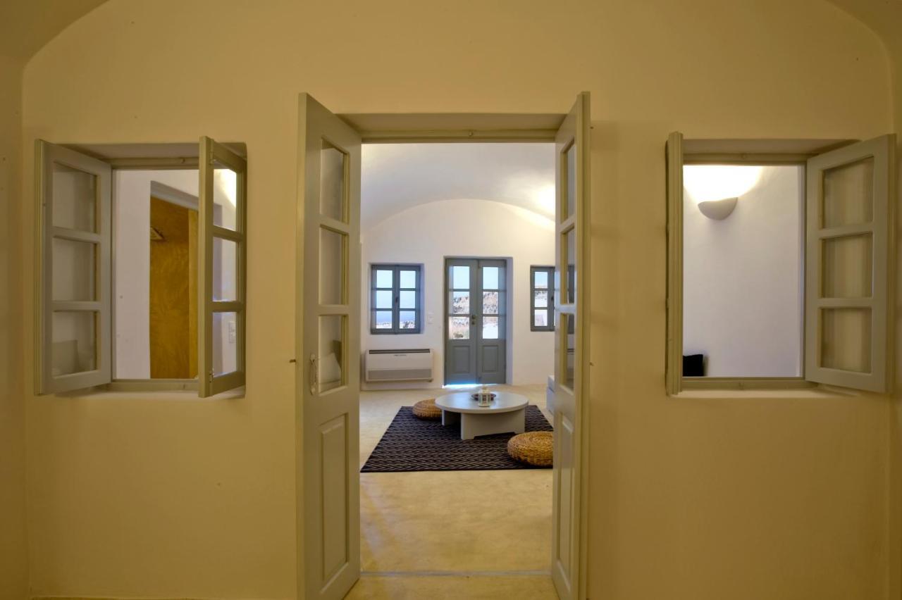 Ambelia Traditional Villas Oia  Exterior foto