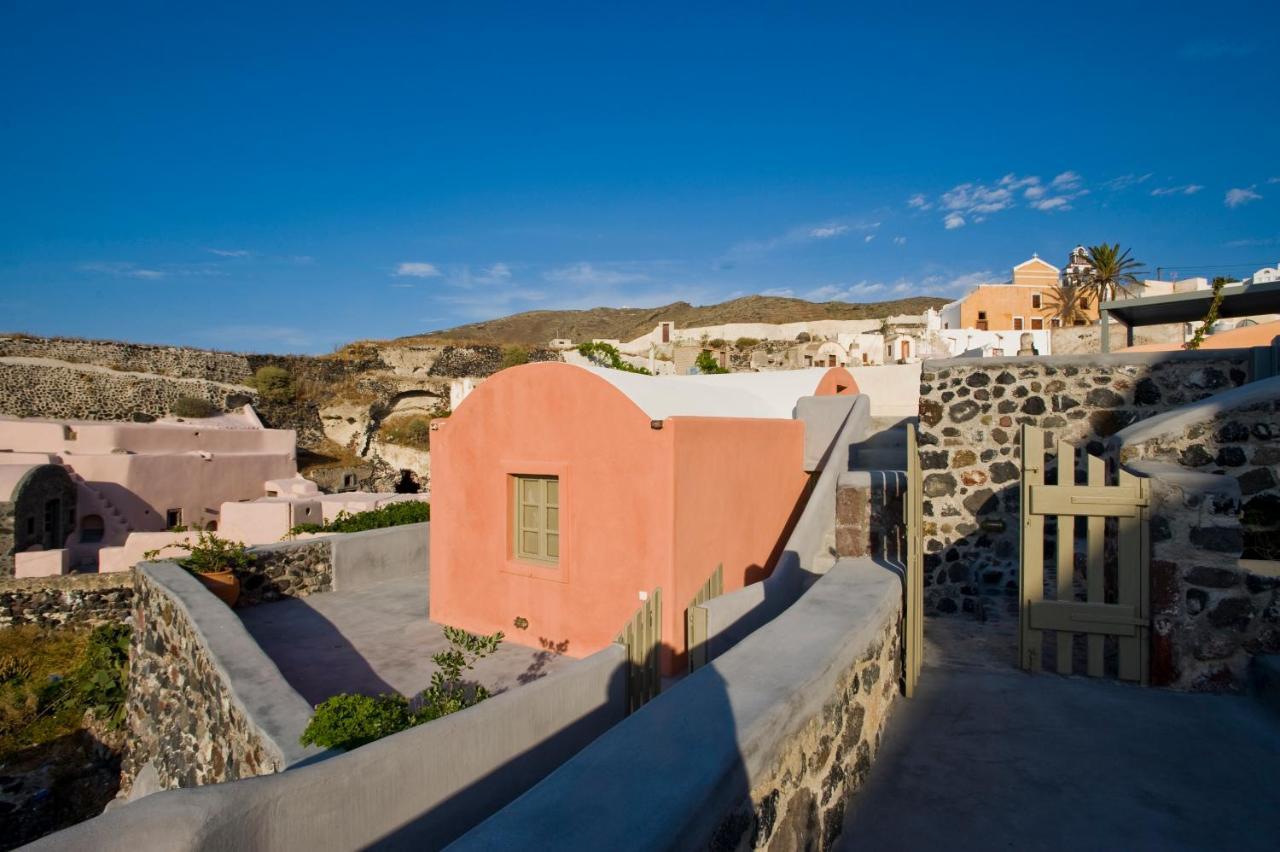 Ambelia Traditional Villas Oia  Exterior foto