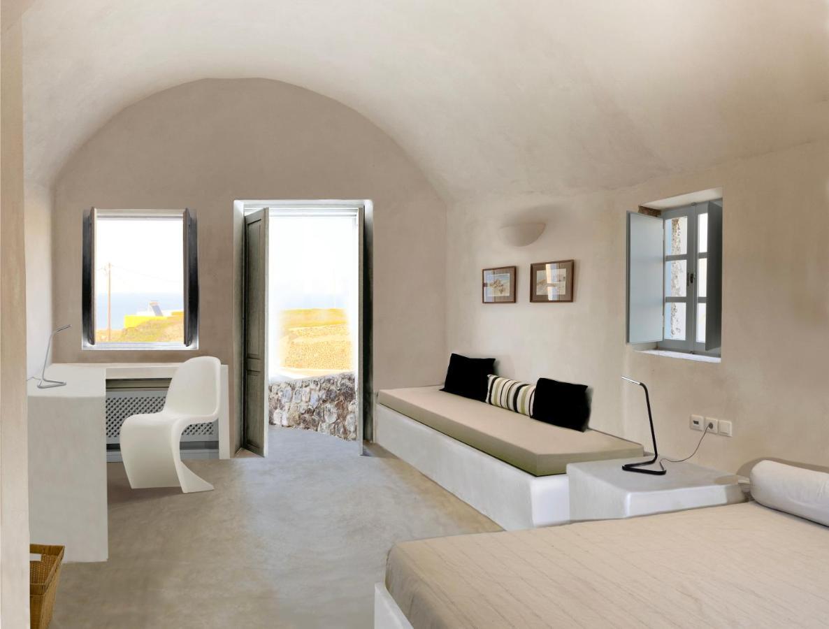 Ambelia Traditional Villas Oia  Exterior foto