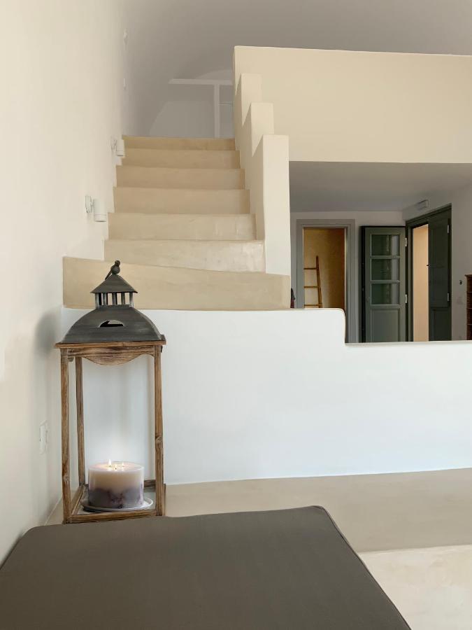 Ambelia Traditional Villas Oia  Exterior foto