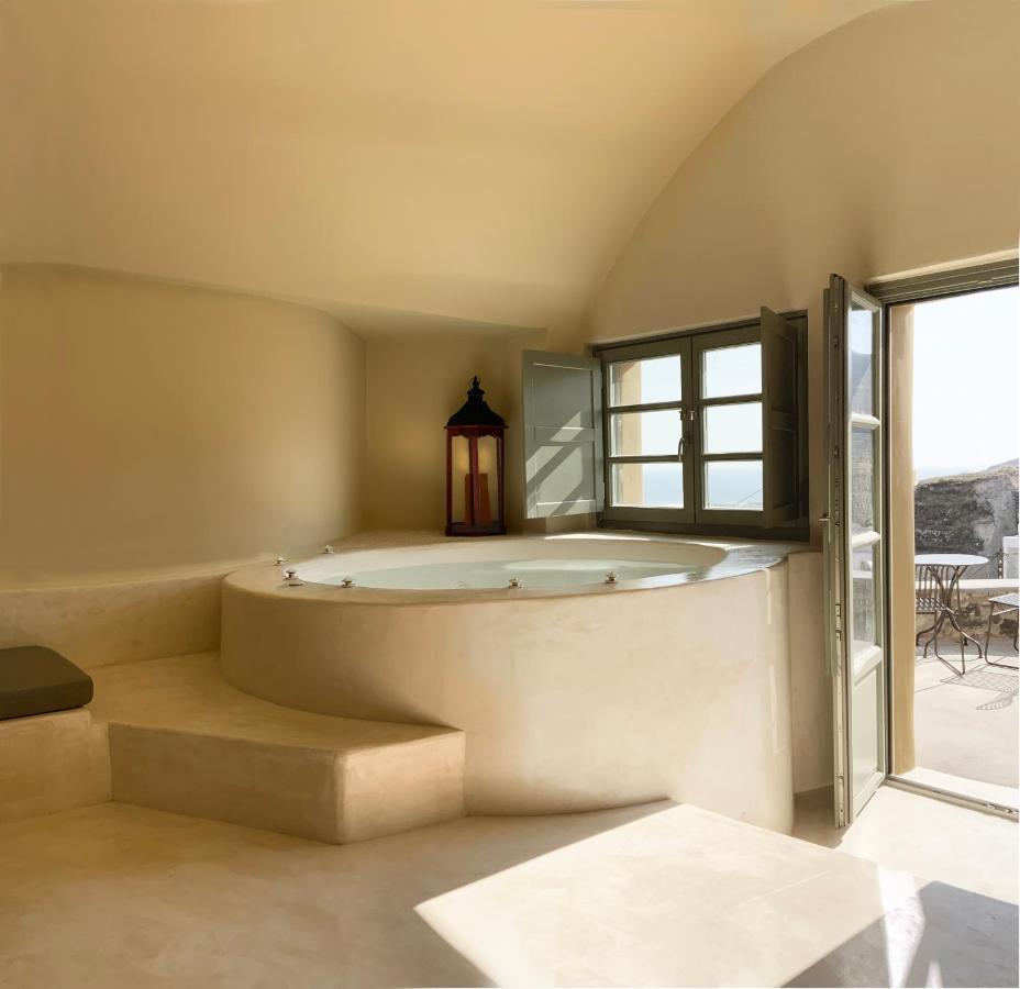 Ambelia Traditional Villas Oia  Exterior foto