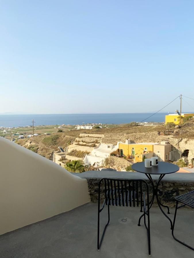 Ambelia Traditional Villas Oia  Exterior foto