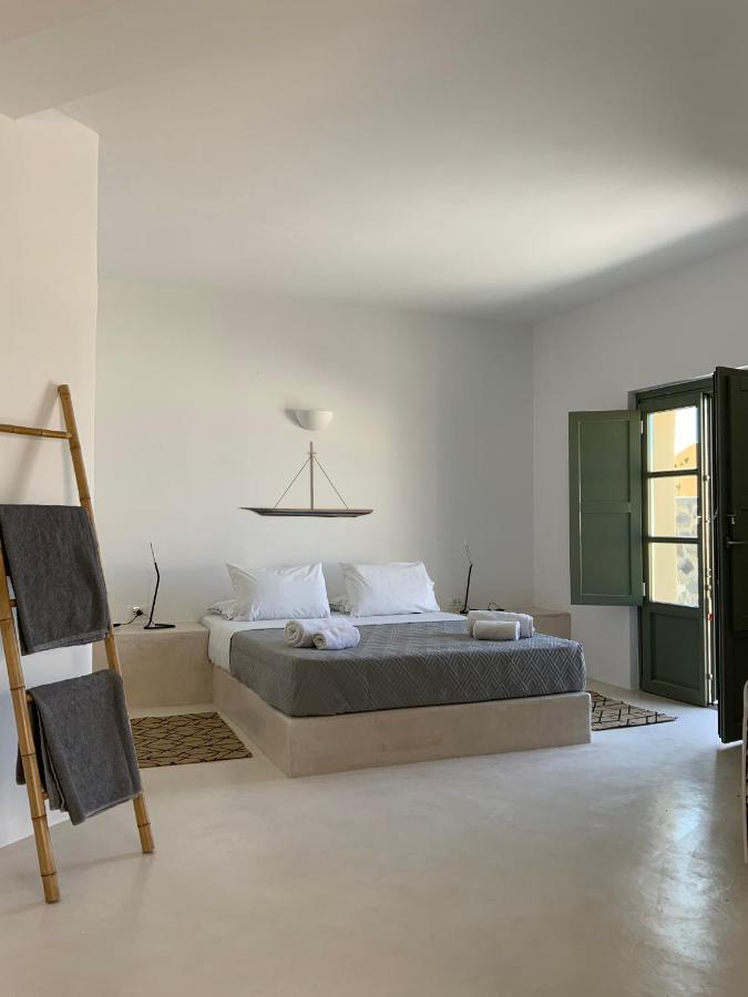 Ambelia Traditional Villas Oia  Exterior foto