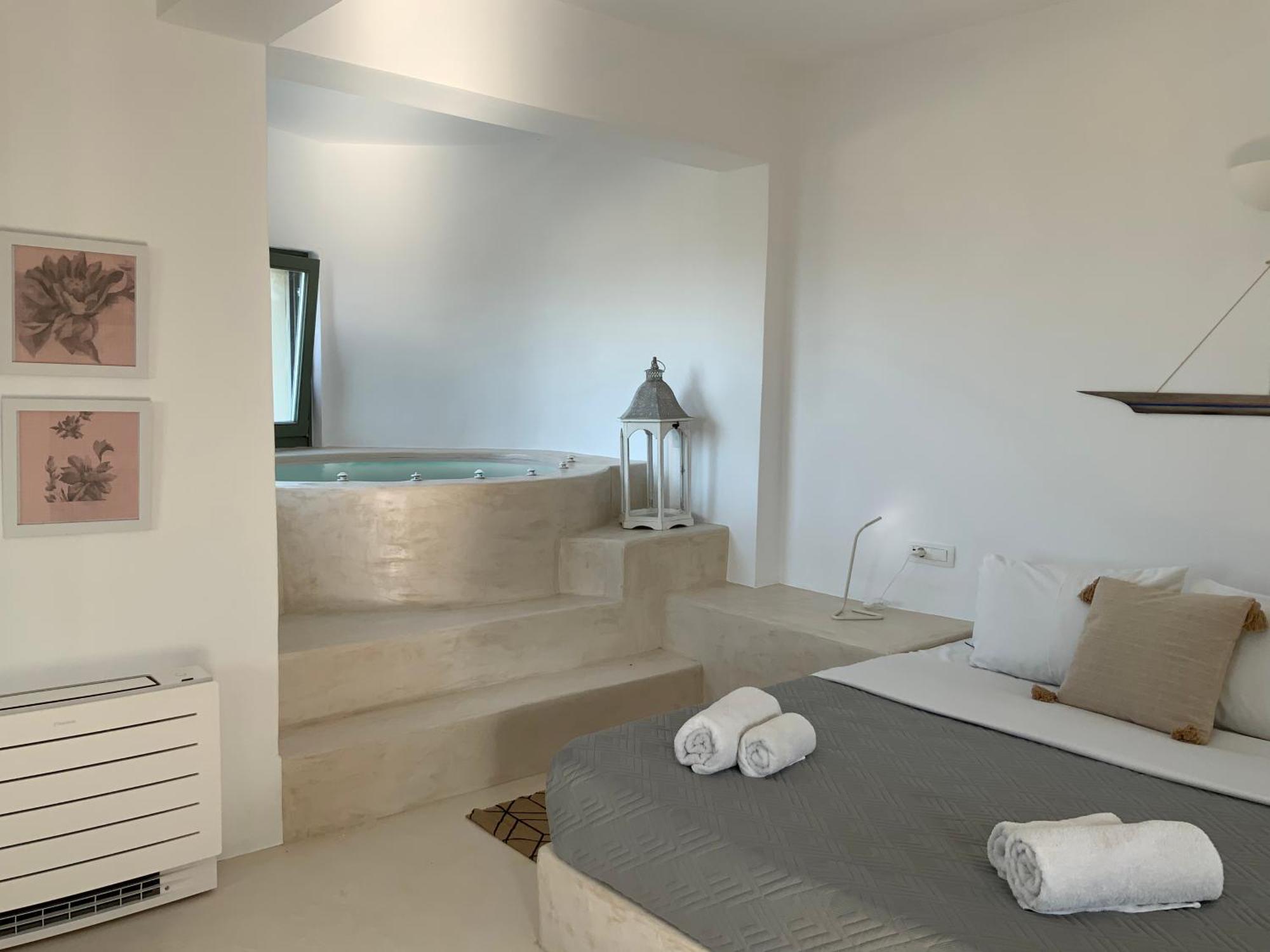 Ambelia Traditional Villas Oia  Exterior foto