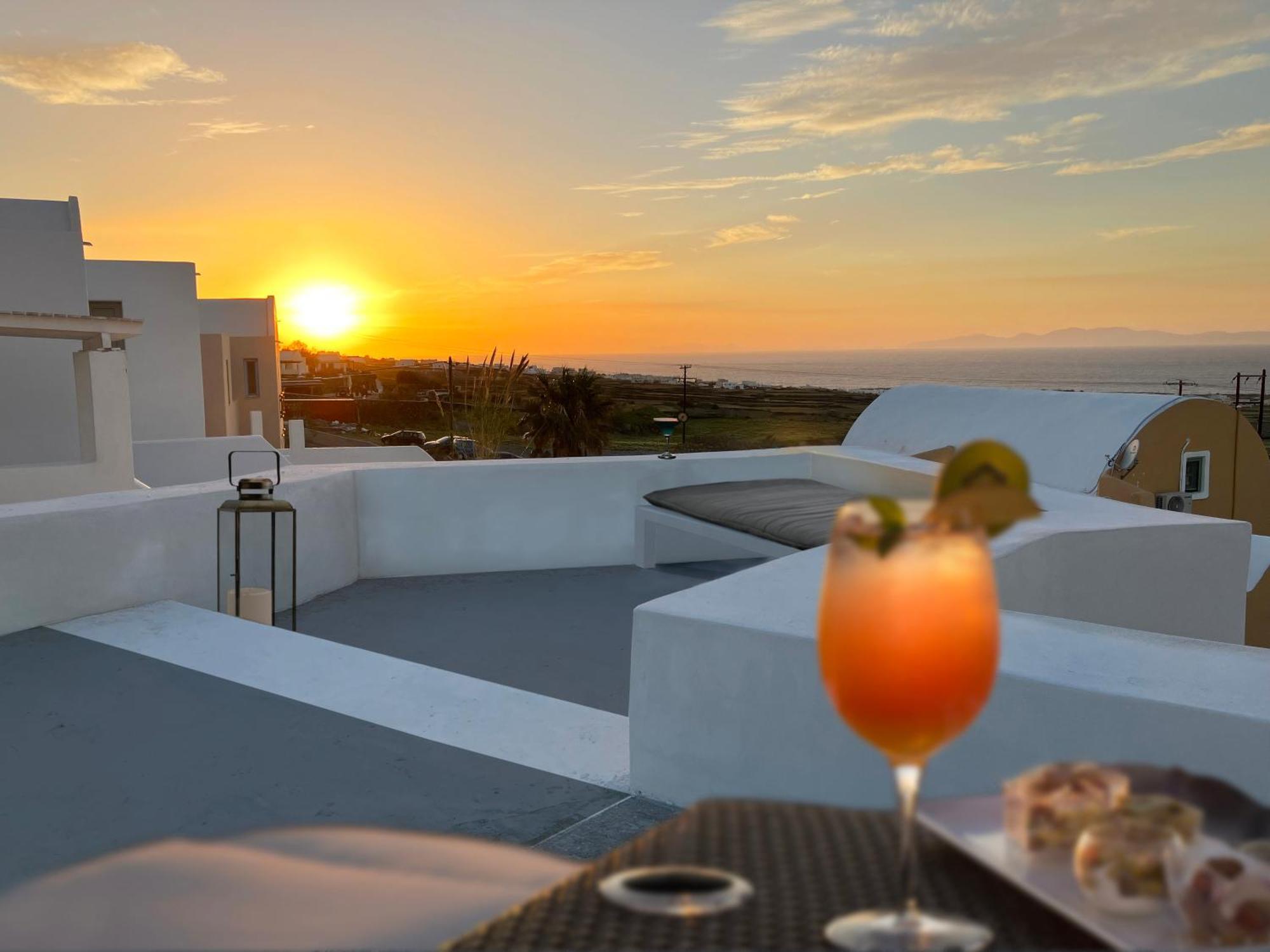 Ambelia Traditional Villas Oia  Exterior foto