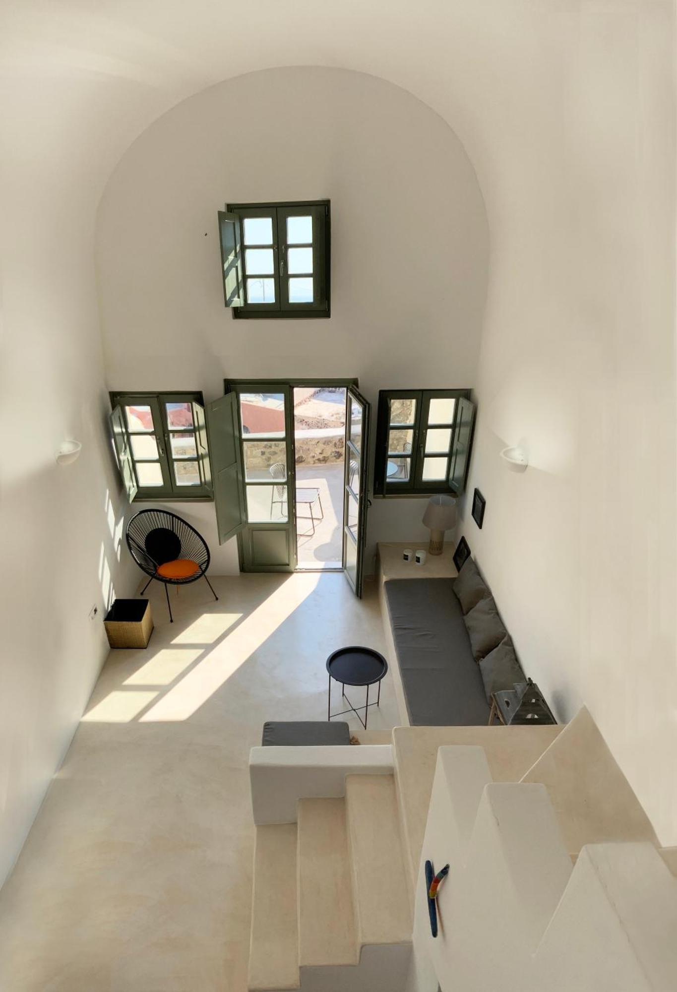 Ambelia Traditional Villas Oia  Exterior foto