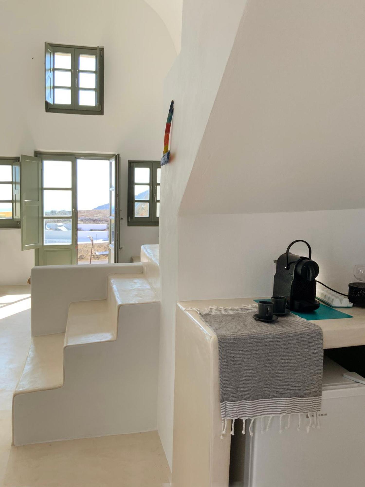 Ambelia Traditional Villas Oia  Exterior foto