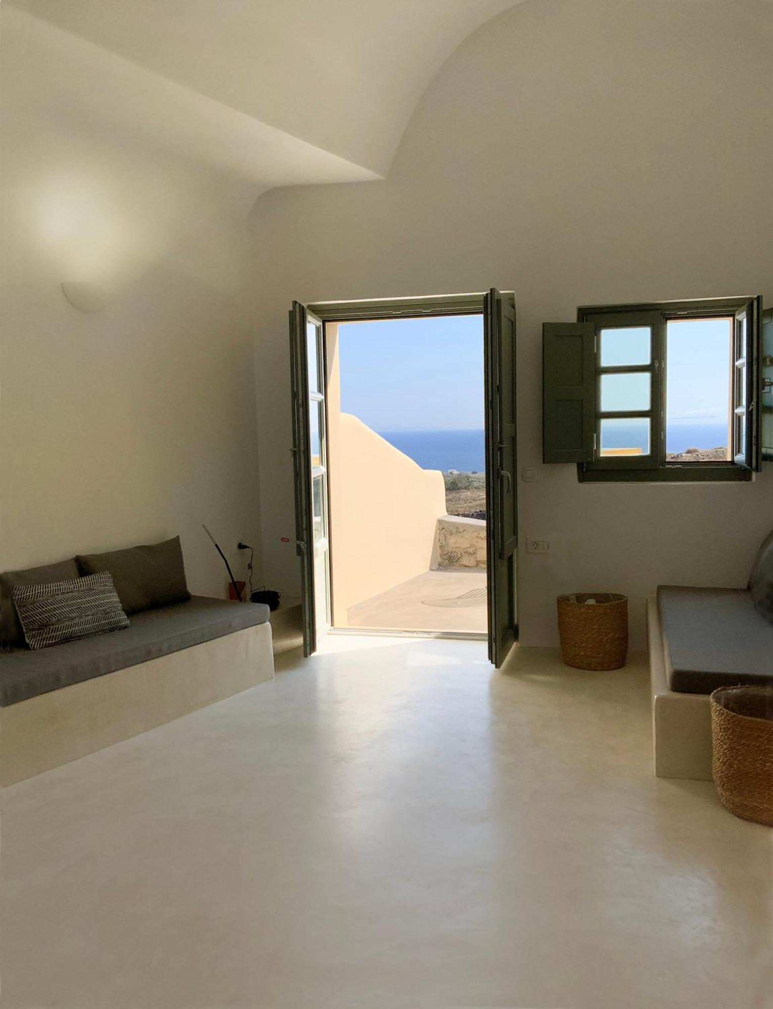 Ambelia Traditional Villas Oia  Exterior foto