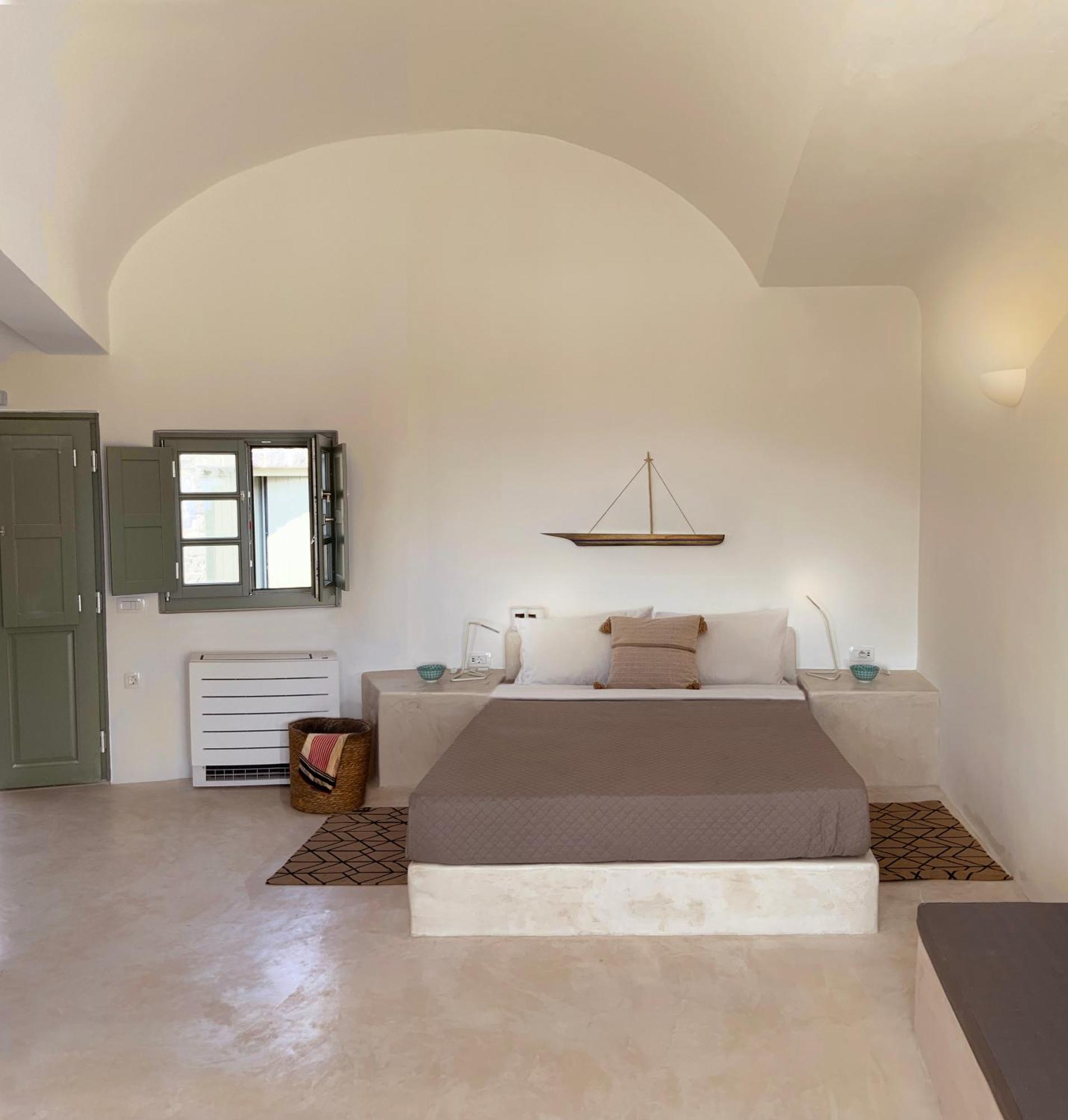 Ambelia Traditional Villas Oia  Exterior foto