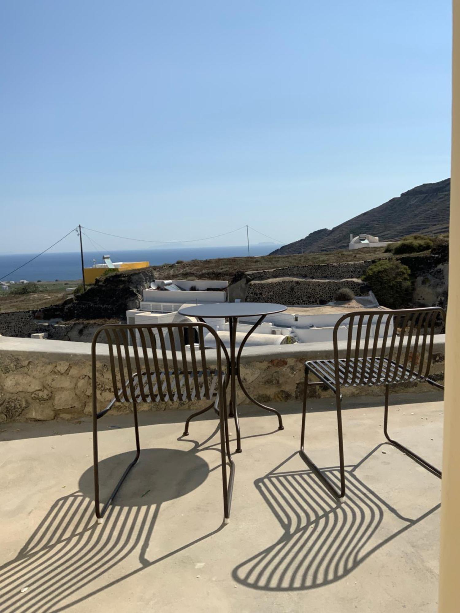 Ambelia Traditional Villas Oia  Exterior foto