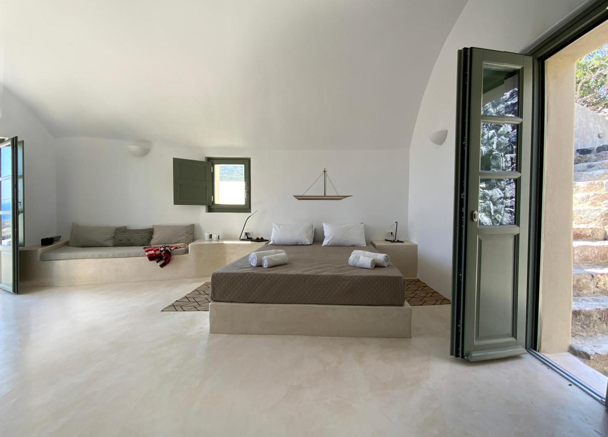 Ambelia Traditional Villas Oia  Exterior foto